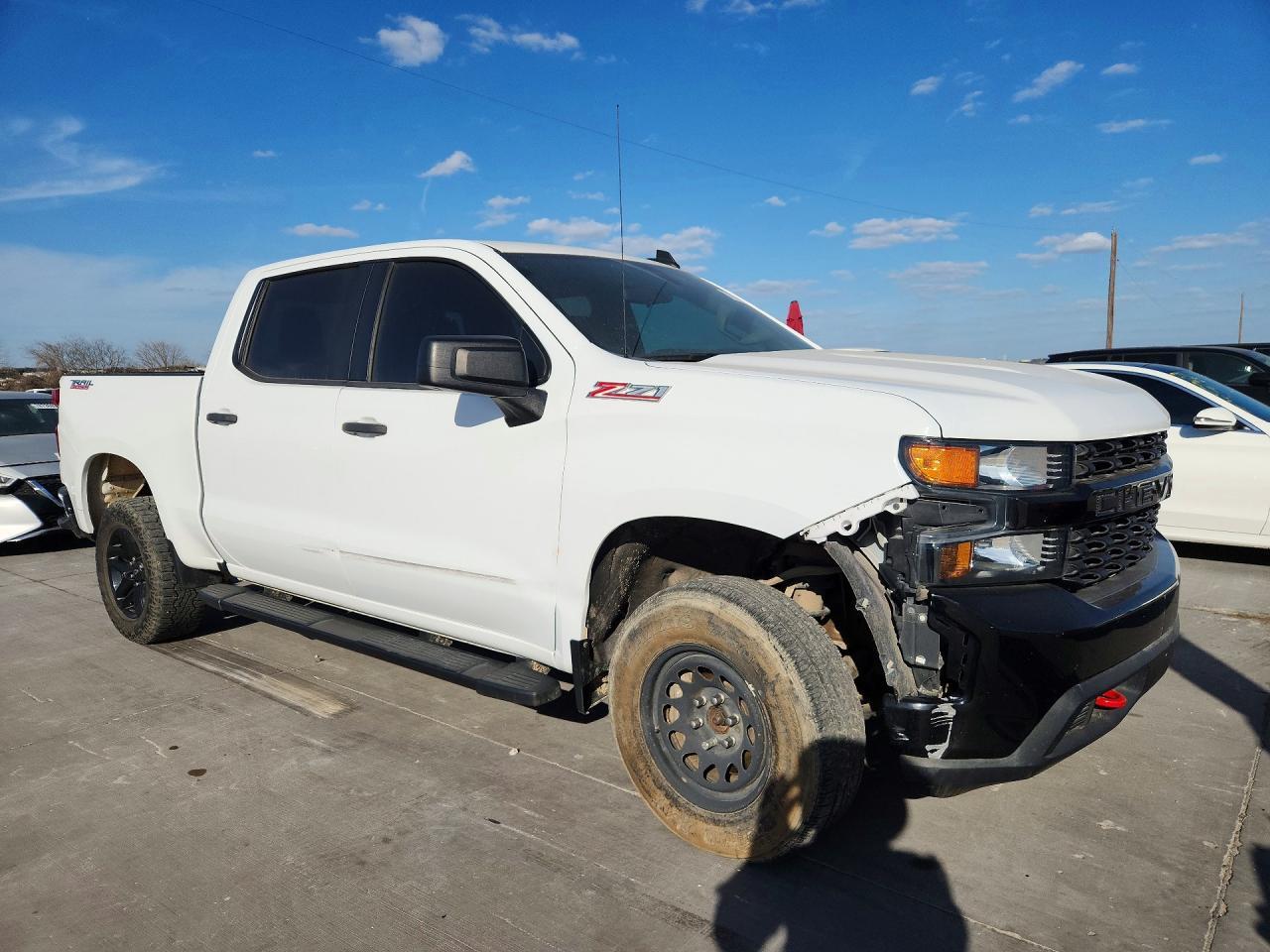 2021 Chevrolet Silverado K1500 Trail Boss Custom - Image 4