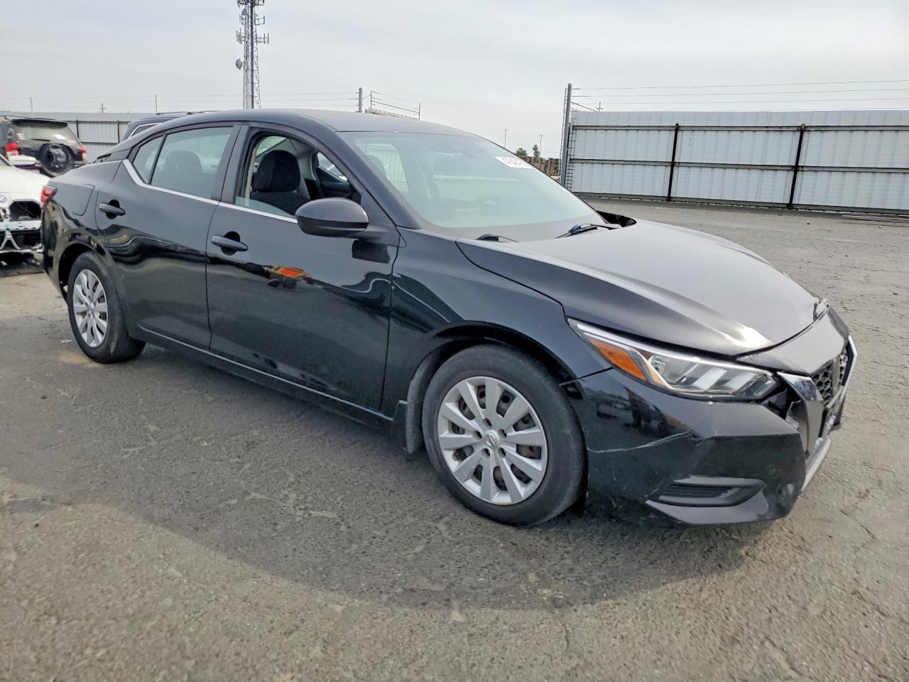 2020 Nissan Sentra S - Image 4