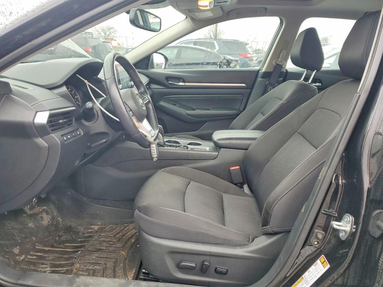 2019 Niss Altima 2.5 Sv - Фото 7