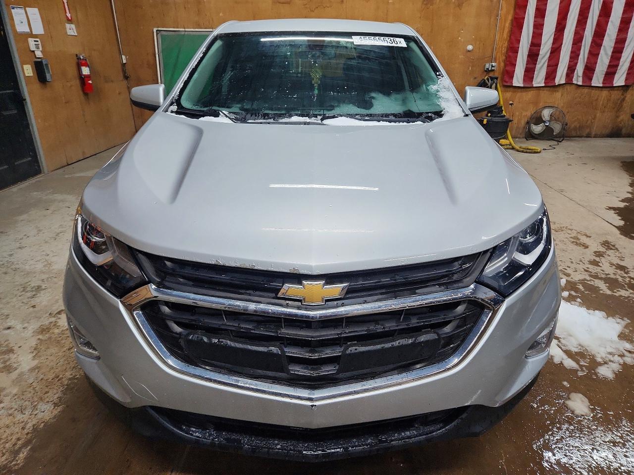 2018 Chevrolet Equinox Lt - Фото 5