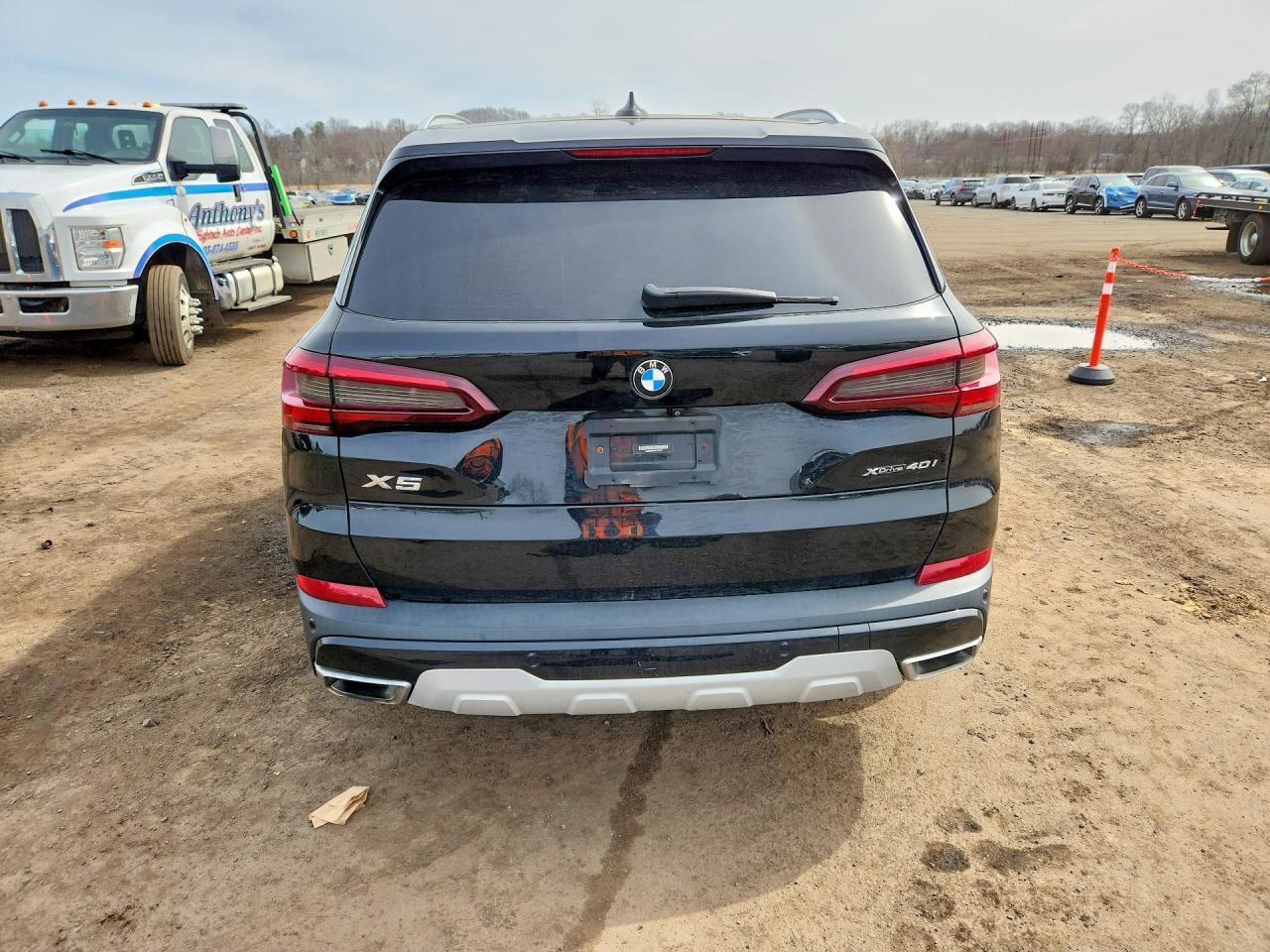 2021 BMW X5 xDrive40I - Фото 6