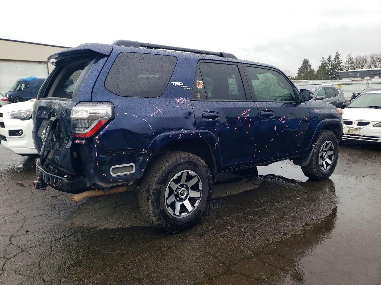 2020 Toyota 4Runner Trd Off-Road Premium - Фото 3