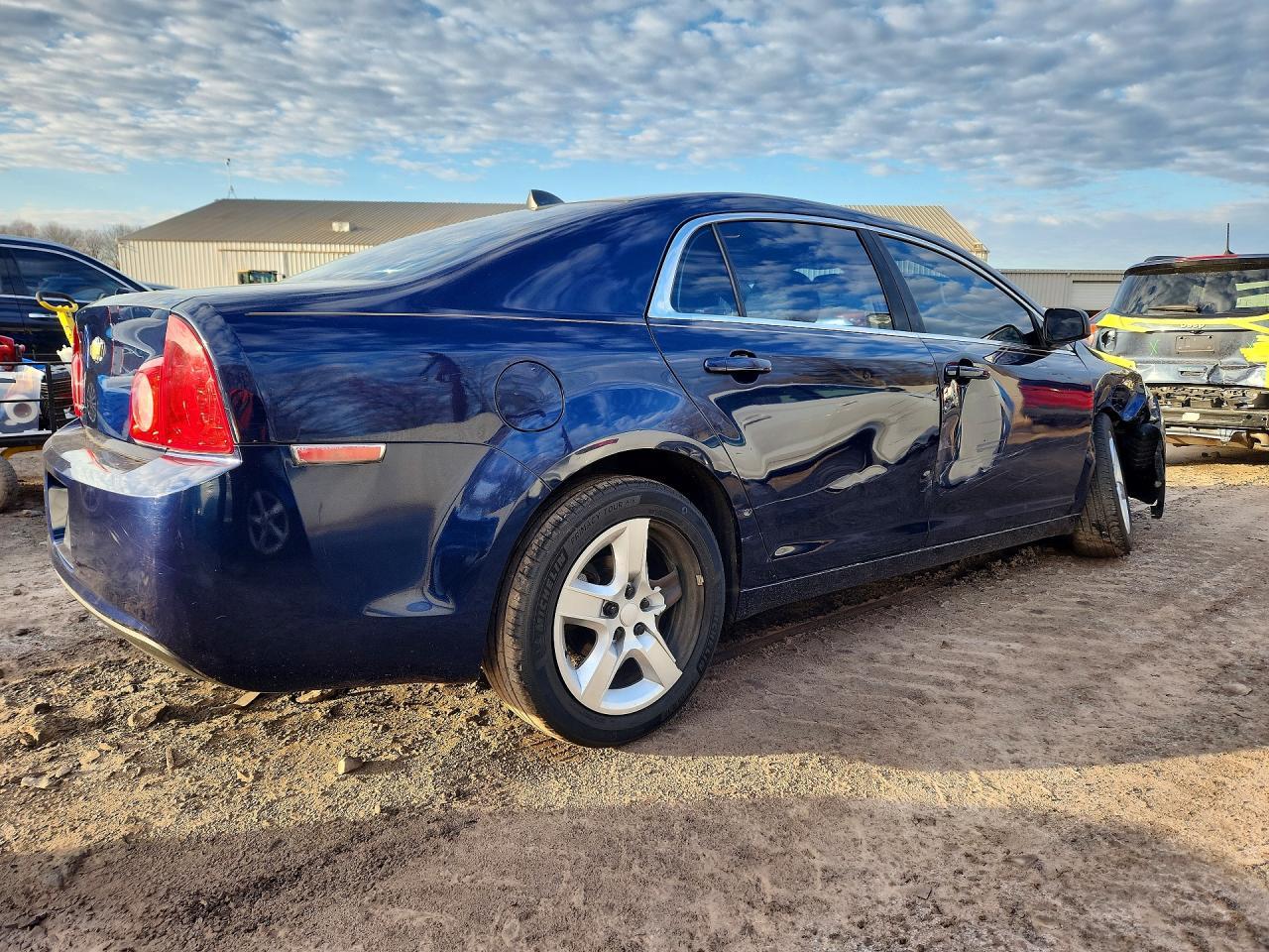 2012 Chevrolet Malibu Ls - Image 3