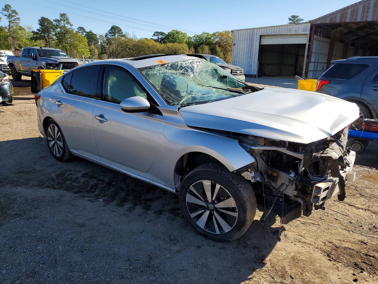 2019 Nissan Altima 2.5 Sv - Фото 4