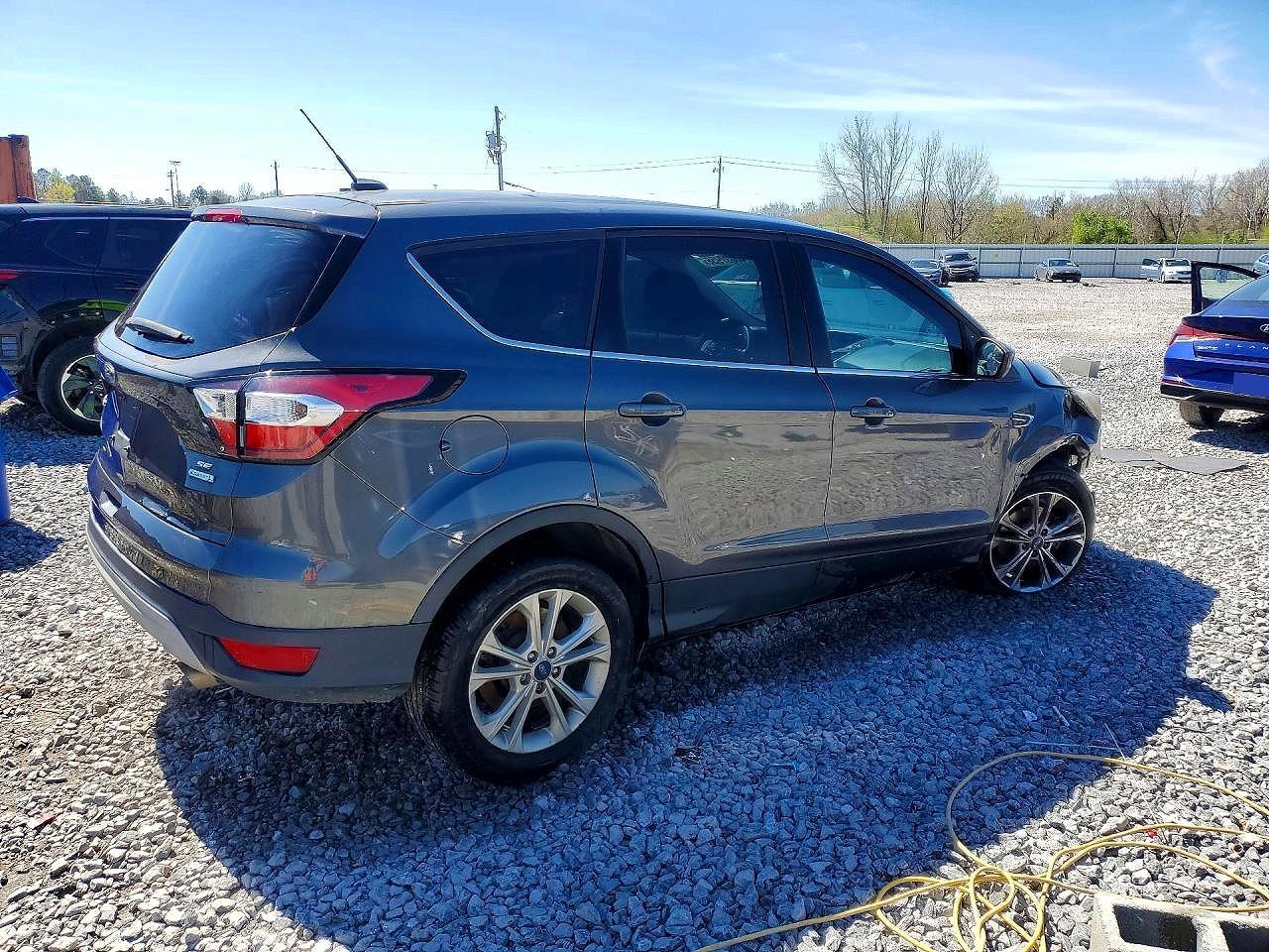 2017 Ford Escape Se - Image 3