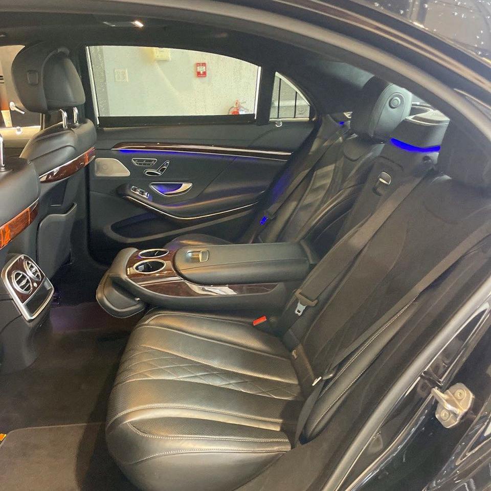 2018 Mercedes-Benz S 560 4Matic - Image 6
