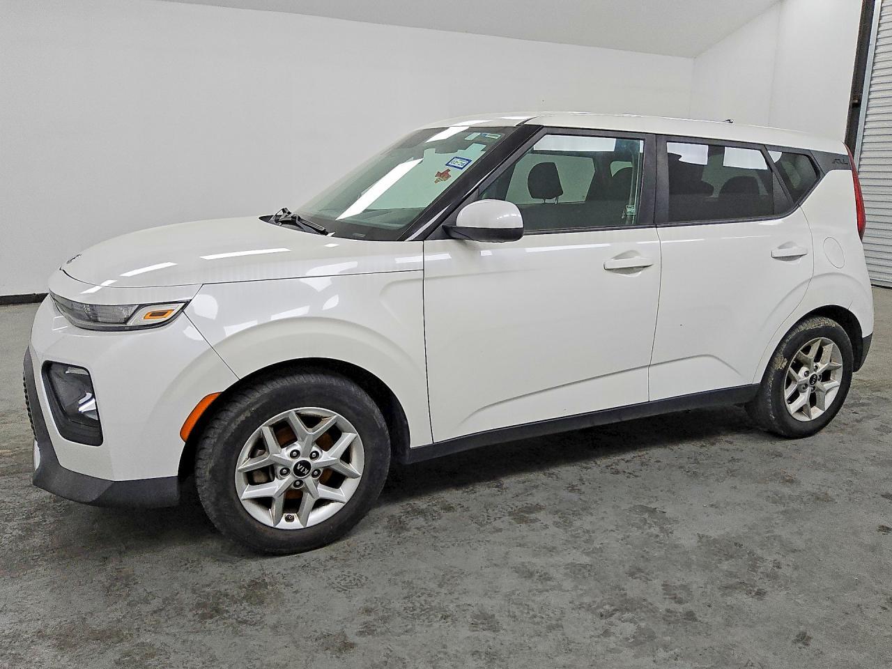 2020 Kia Soul S