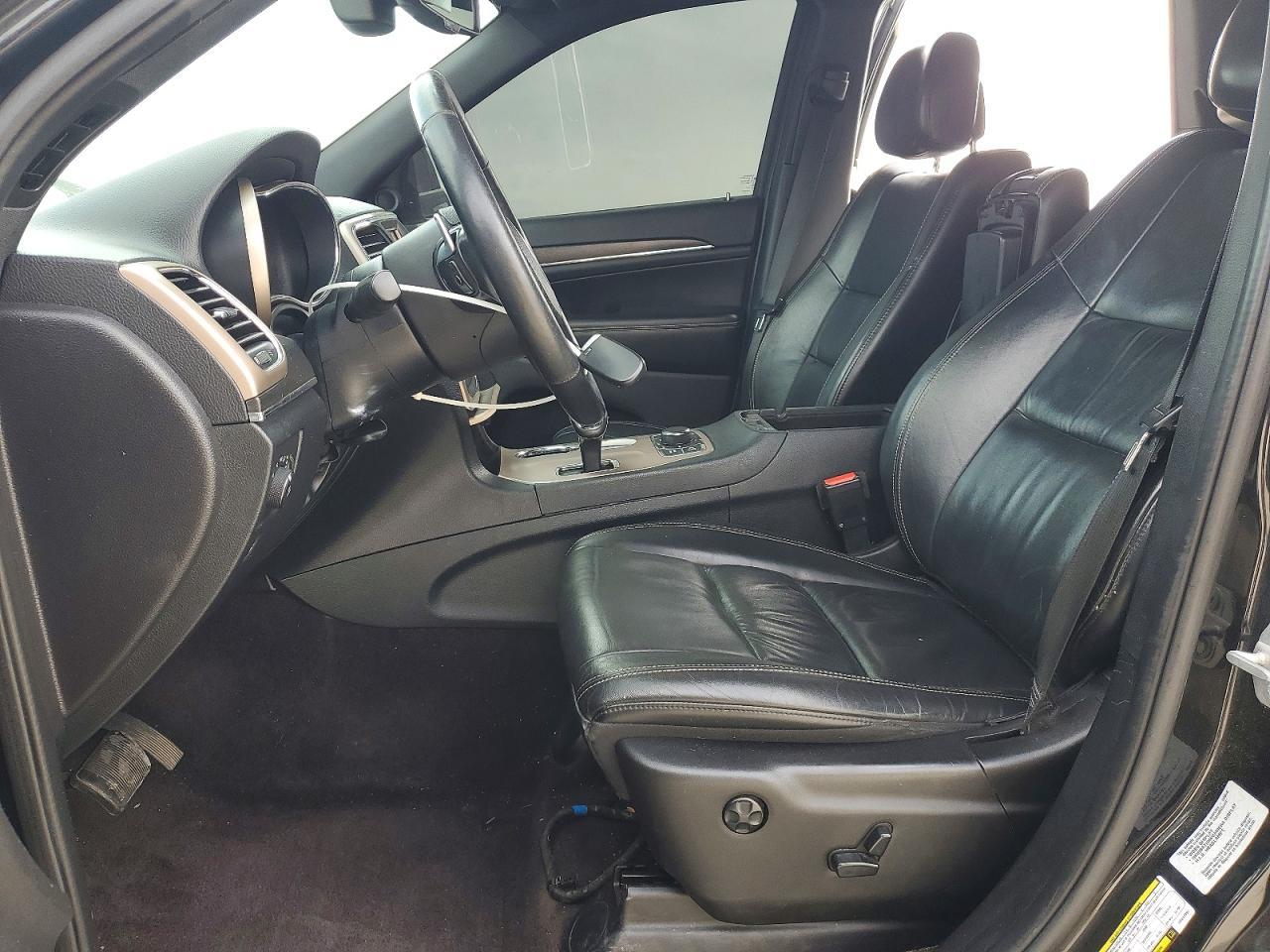 2015 Jeep Grand Cherokee Limited - Фото 7