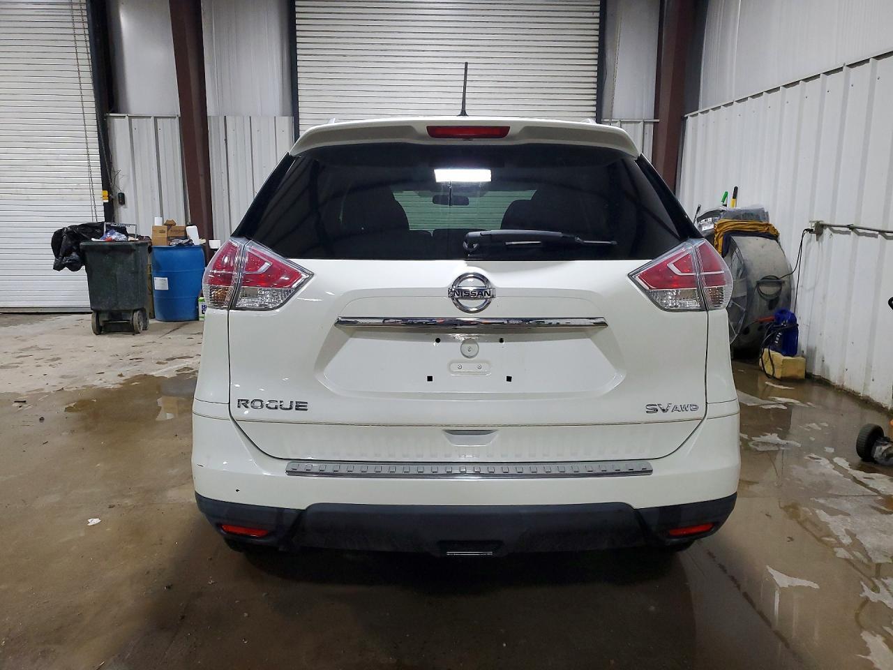 2016 Nissan Rogue Sv - Фото 6