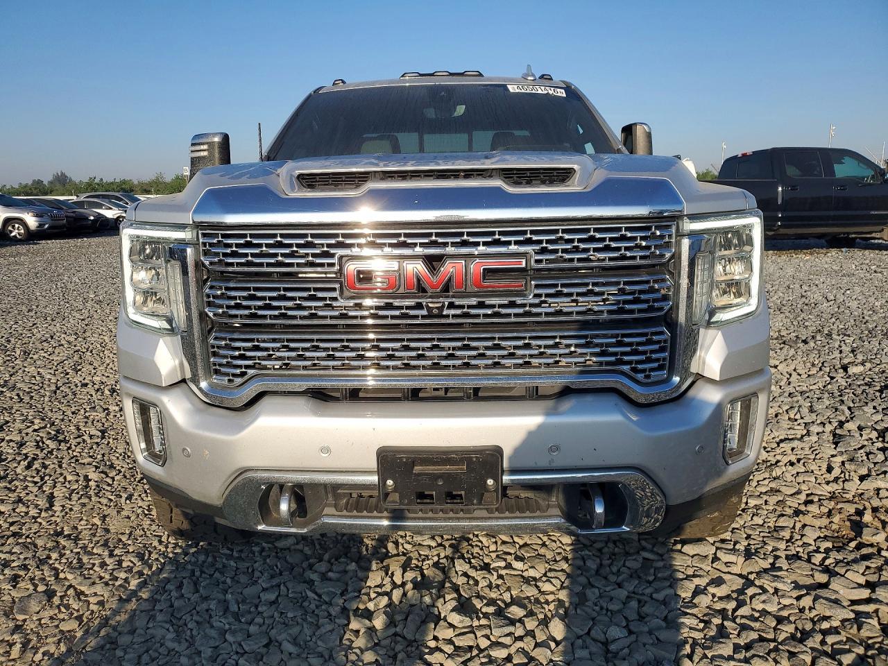 2021 GMC Sierra K2500 Denali - Фото 5