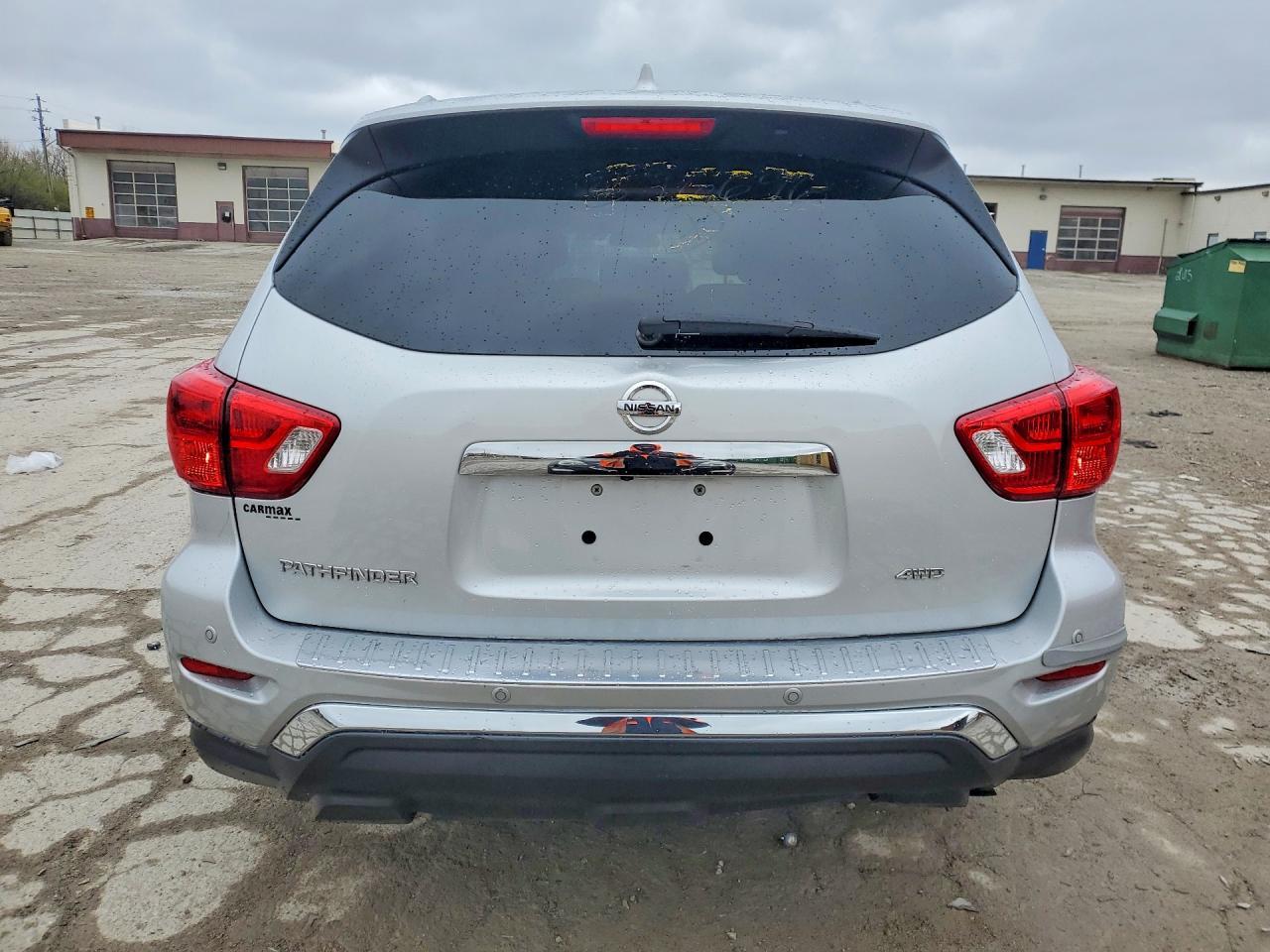 2020 Nissan Pathfinder S - Фото 6