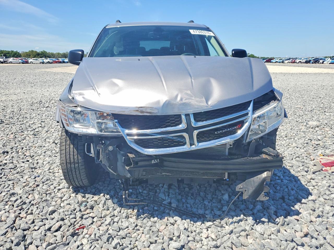 2018 Dodge Journey Se - Фото 5