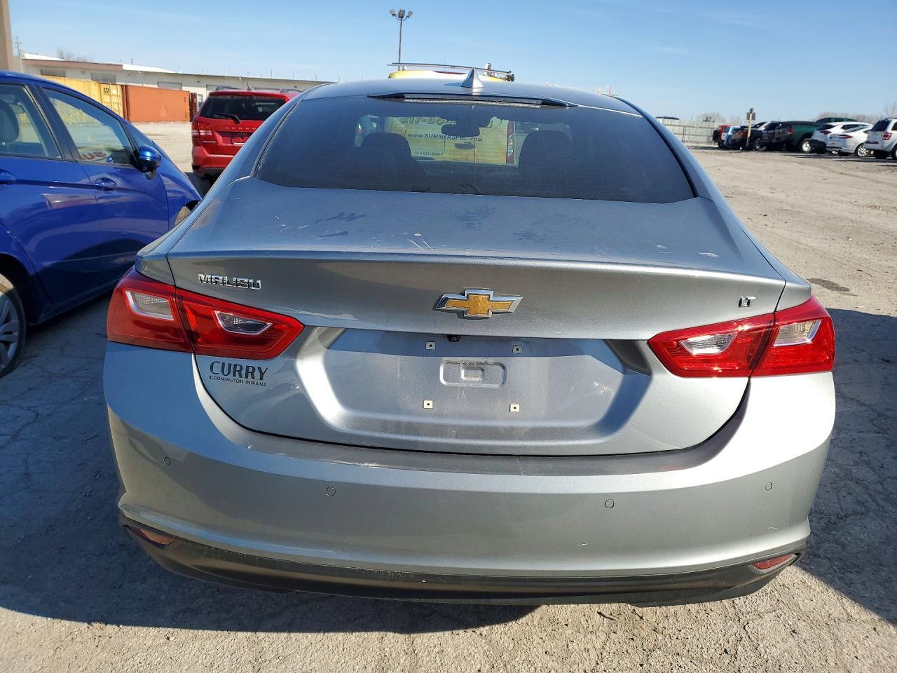 2024 Chevrolet Malibu Lt - Фото 6