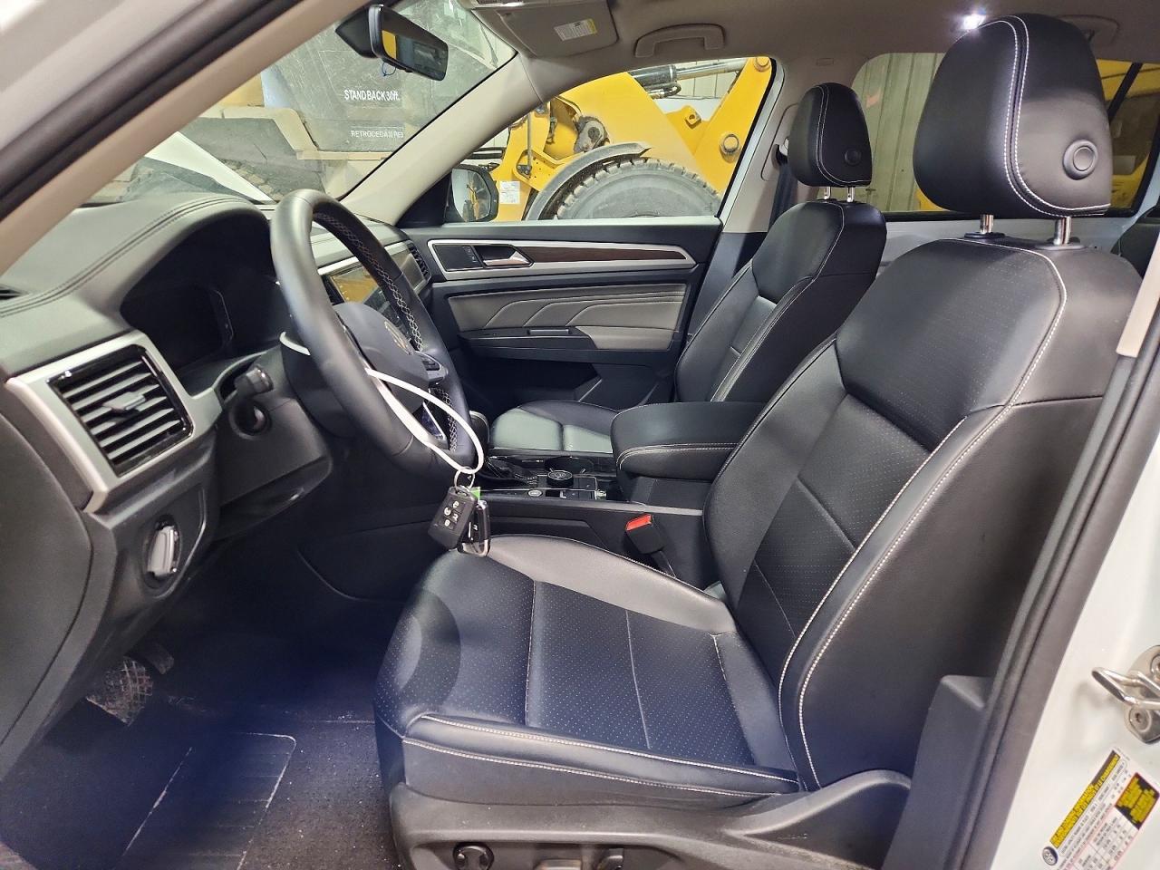 2023 Volkswagen Atlas Se - Фото 7