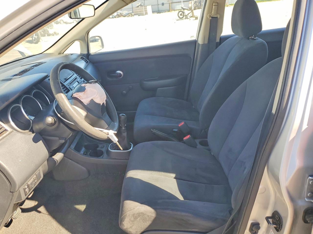 2008 Nissan Versa 1.8 S - Фото 7