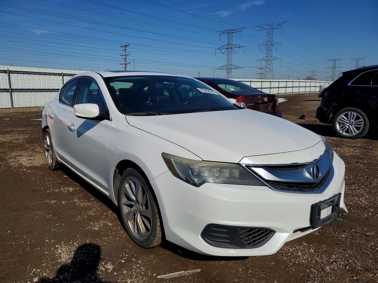 2016 Acura Ilx Base Watch Plus - Image 4