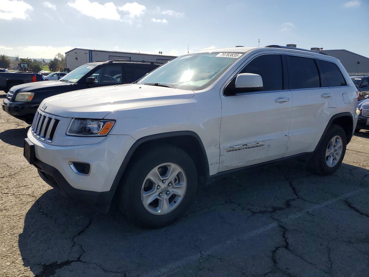 2014 Jeep Grand Cherokee Laredo