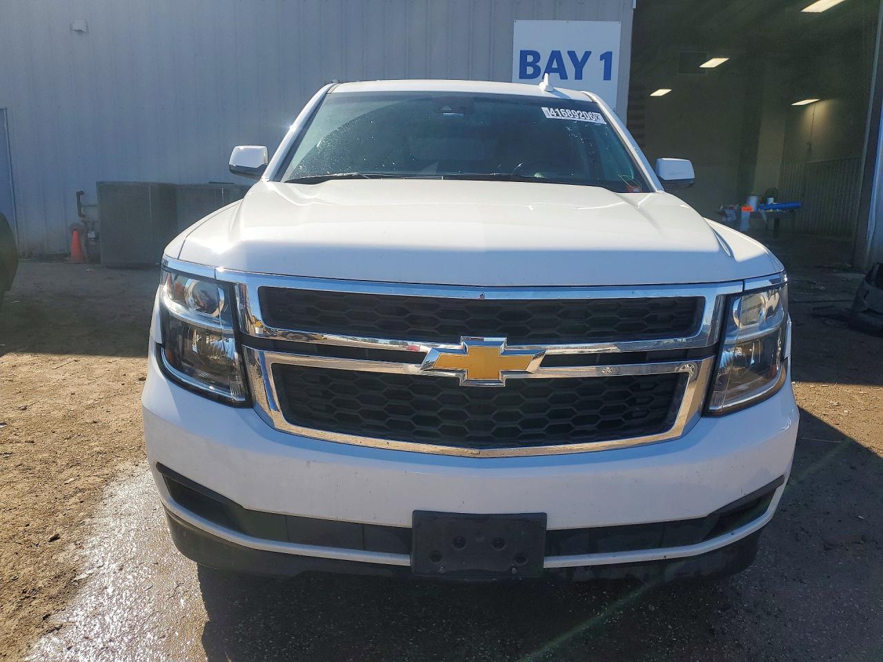 2017 Chevrolet Tahoe K1500 Lt - Фото 5