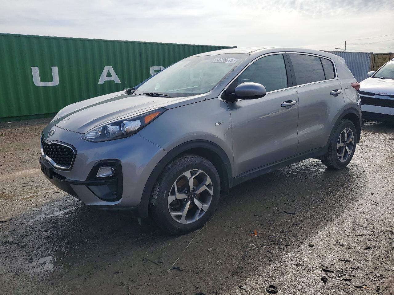 2022 Kia Sportage Lx