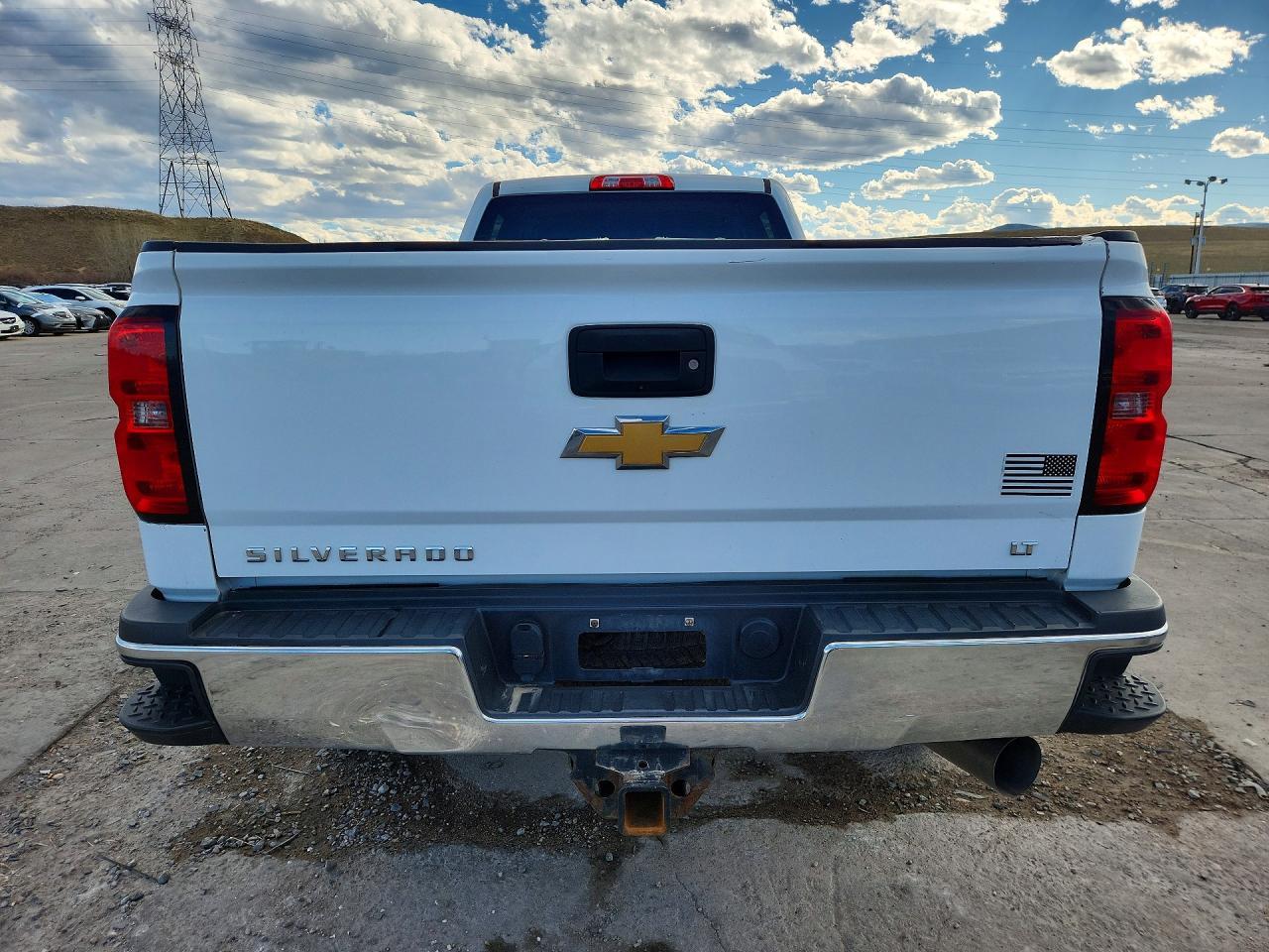 2016 Chevrolet Silverado K2500 Heavy Duty Lt - Фото 6