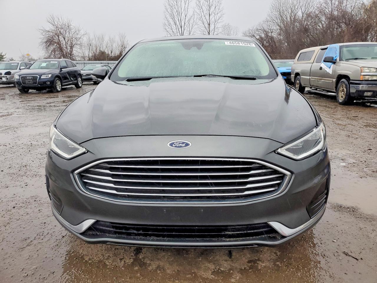 2019 Ford Fusion Sel - Image 5