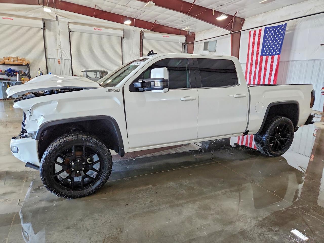 2018 GMC Sierra K1500 Slt