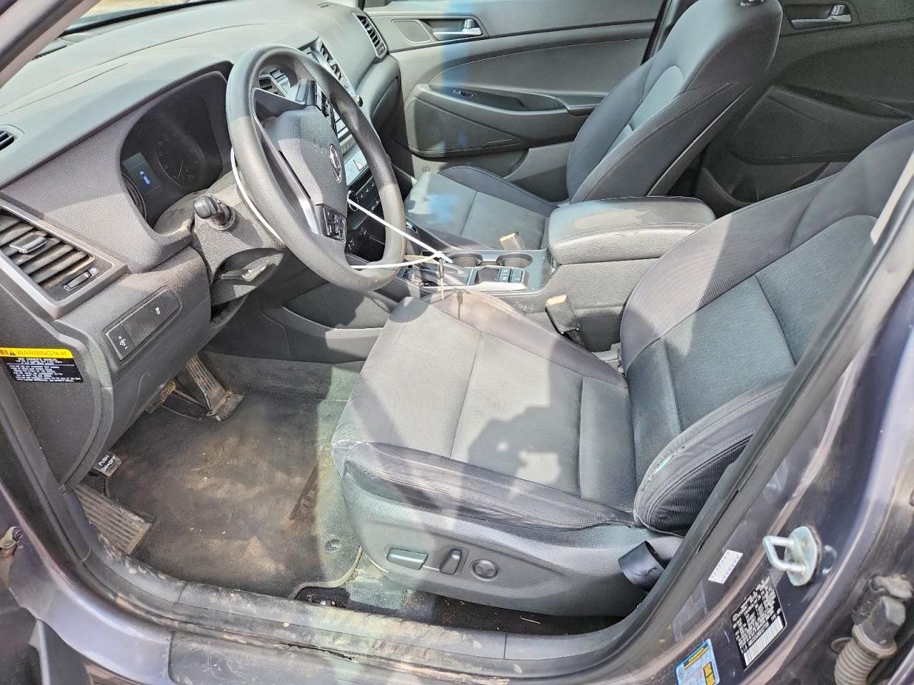 2016 Hyundai Tucson Eco - Фото 7