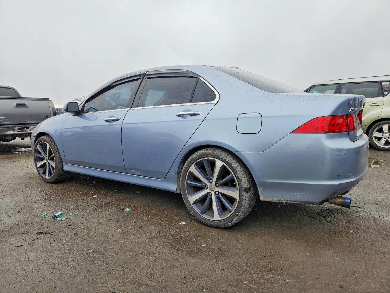 2008 Acura Tsx - Фото 2