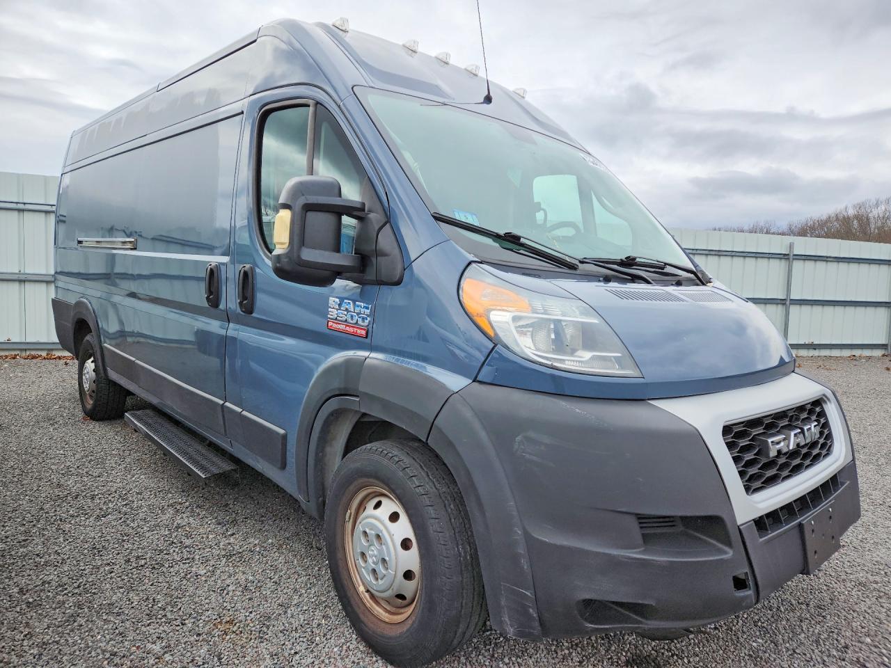 2020 Ram Promaster 3500 - Cargo Van ** Clean Title * Pri Fleet * Ck Eng Lt On ** - Фото 4
