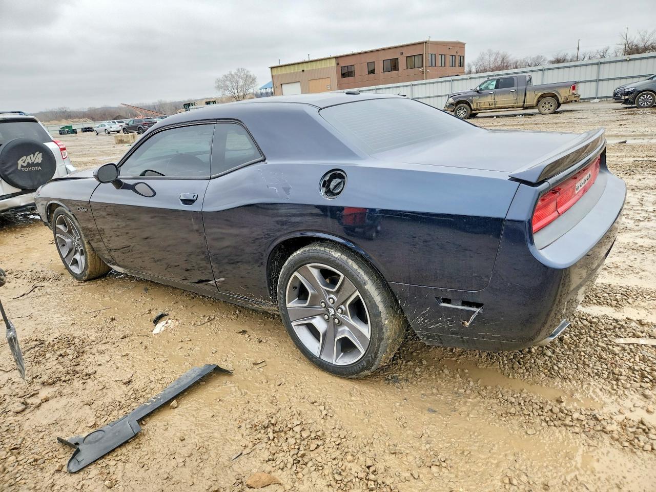 2012 Dodge Challenger R - Image 2
