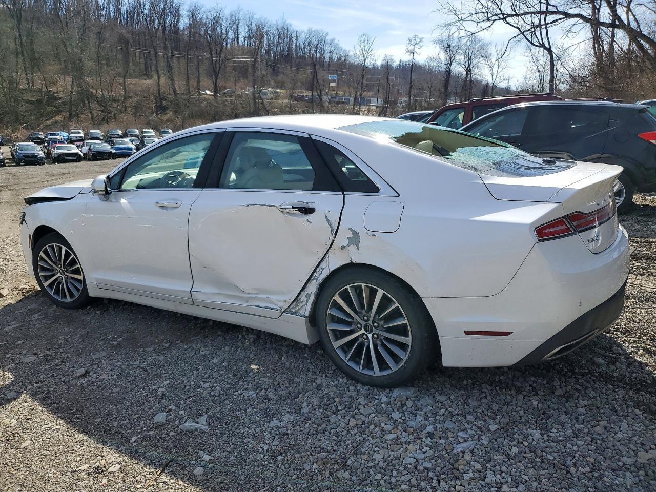 2018 Lincoln Mkz Premiere - Фото 2