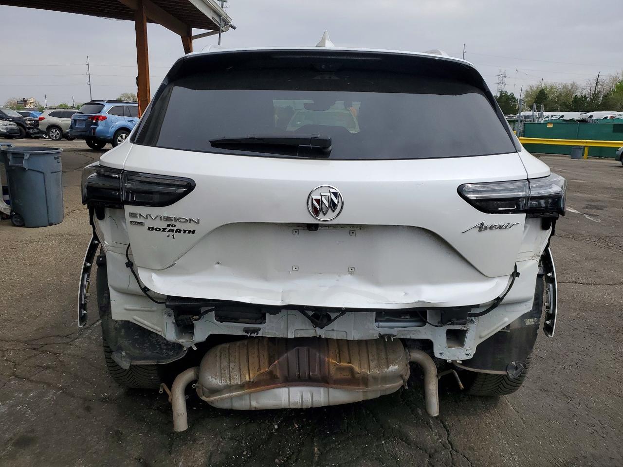 2023 Buick Envision Avenir - Фото 6