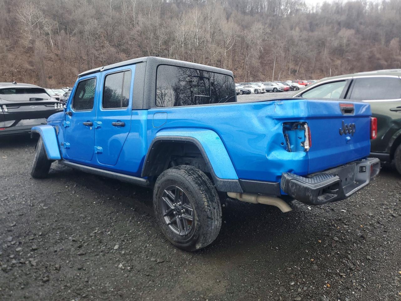 2024 Jeep Gladiator Sport - Фото 2