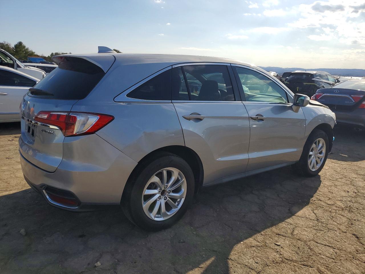 2018 Acura Rdx - Image 3