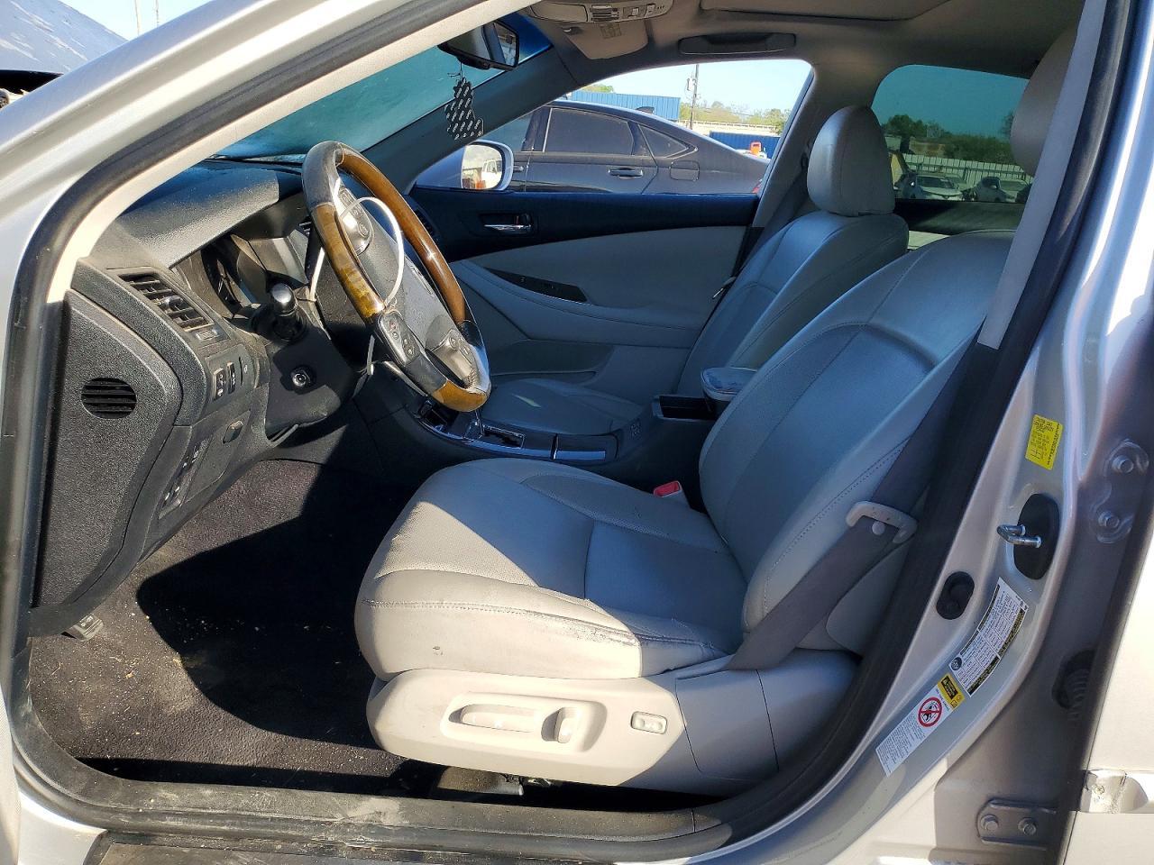 2010 Lexus Es 350 - Фото 7