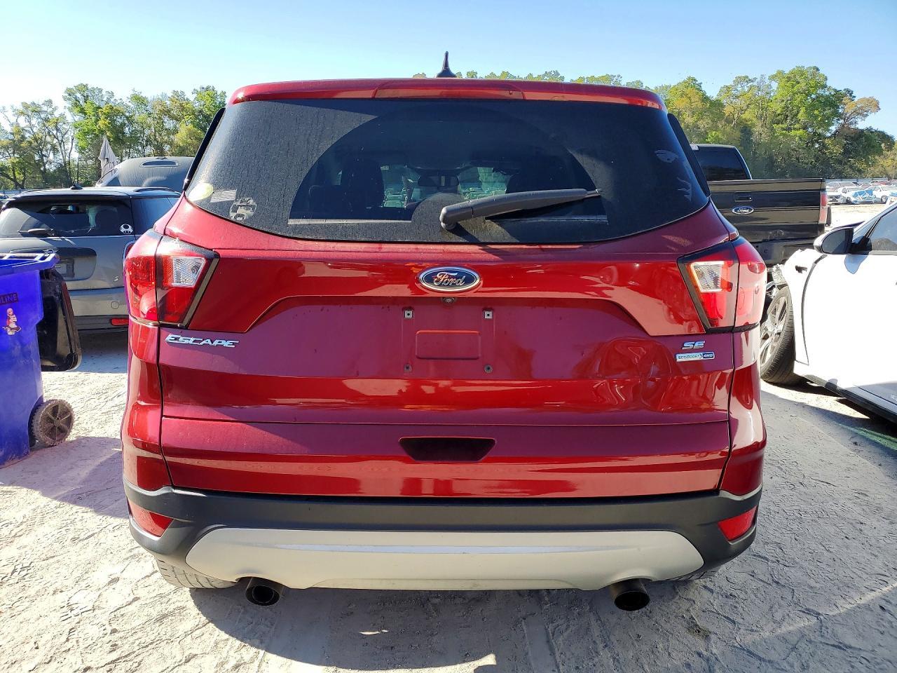 2019 Ford Escape Se - Image 6