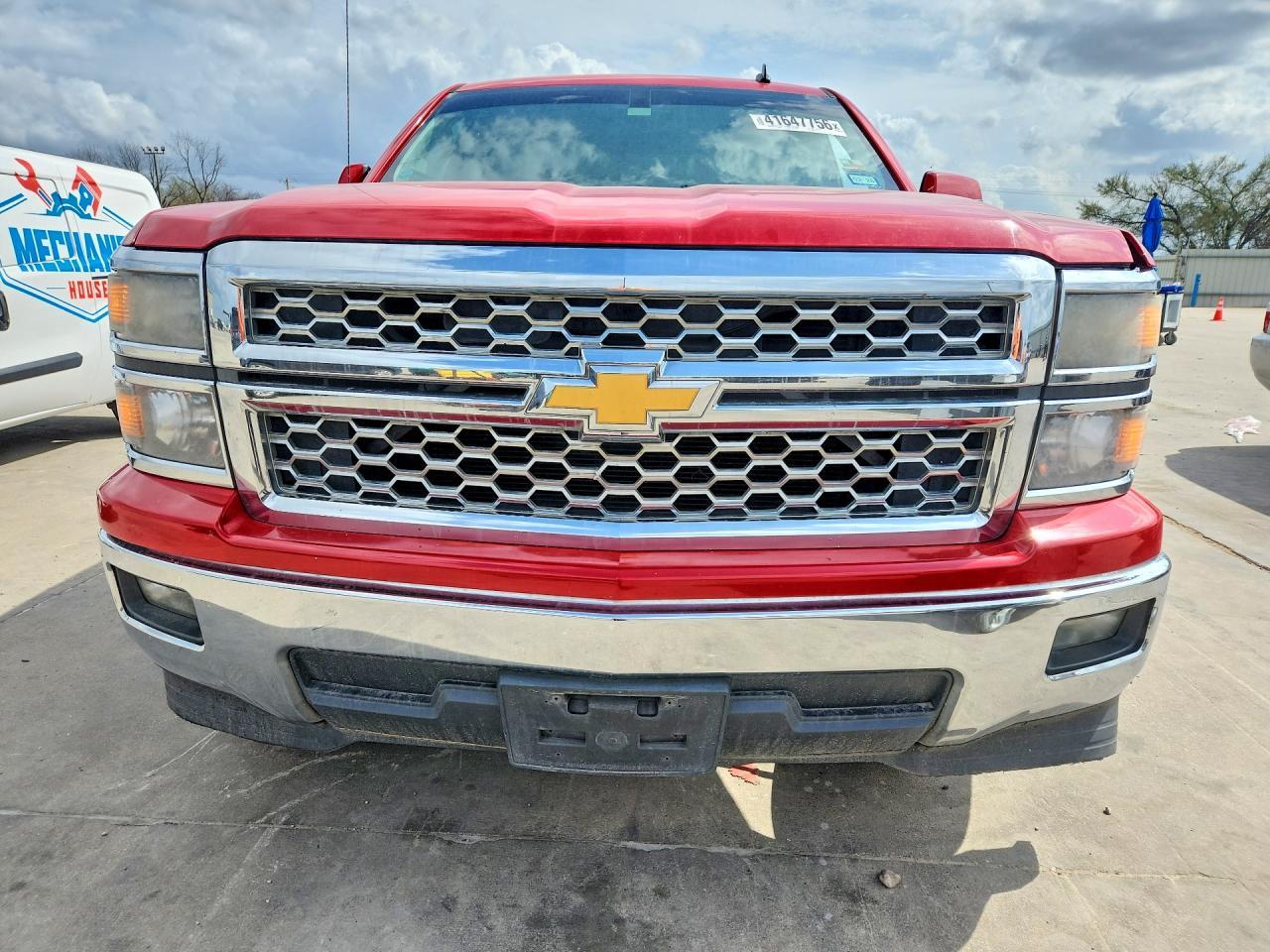 2014 Chevrolet Silverado C1500 Lt - Image 5