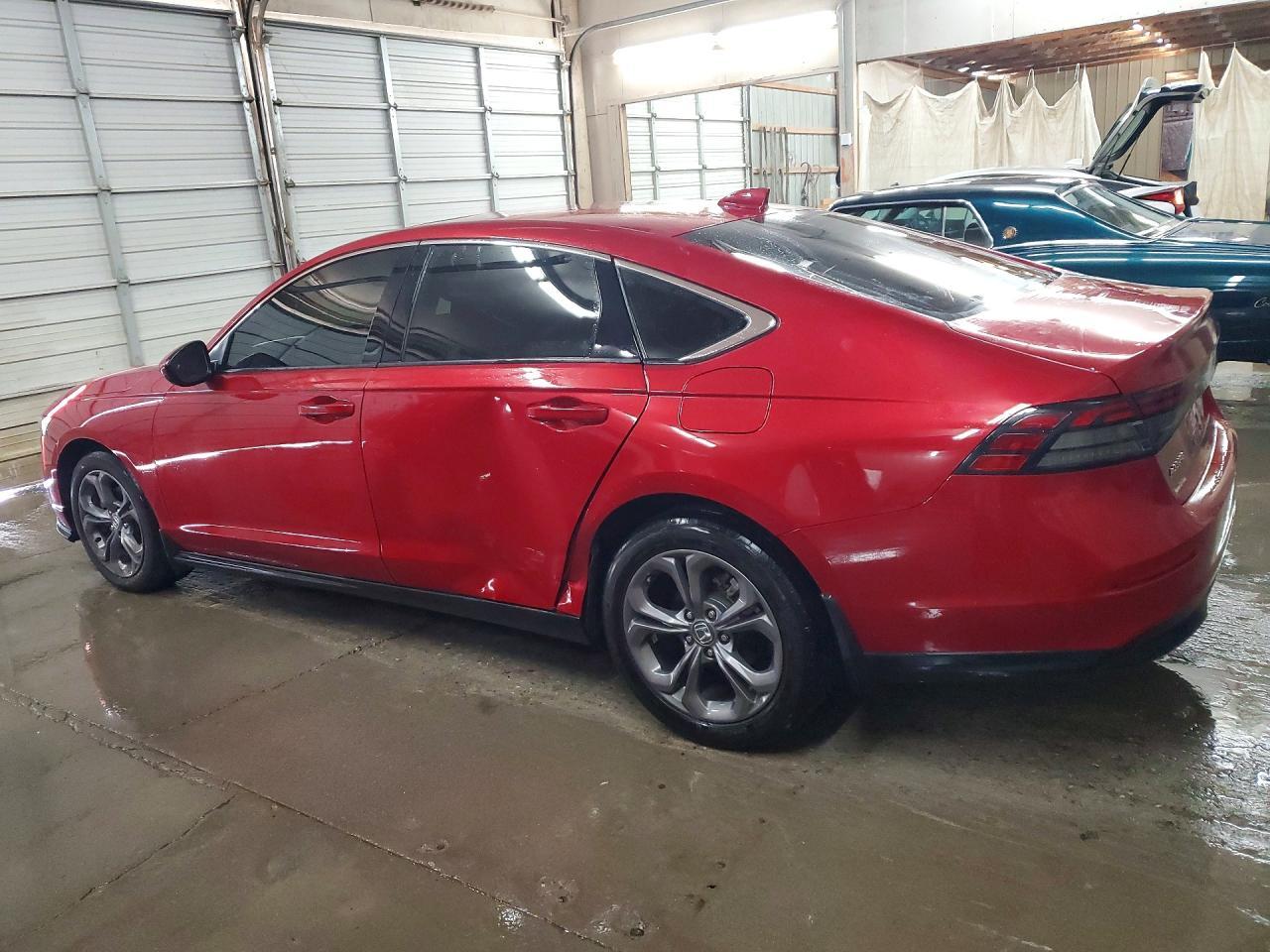 2024 Honda Accord Ex - Фото 2
