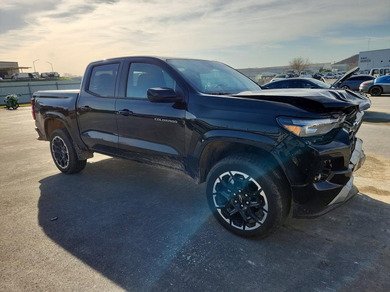 2026 Chevrolet Colorado Z71 - Фото 4