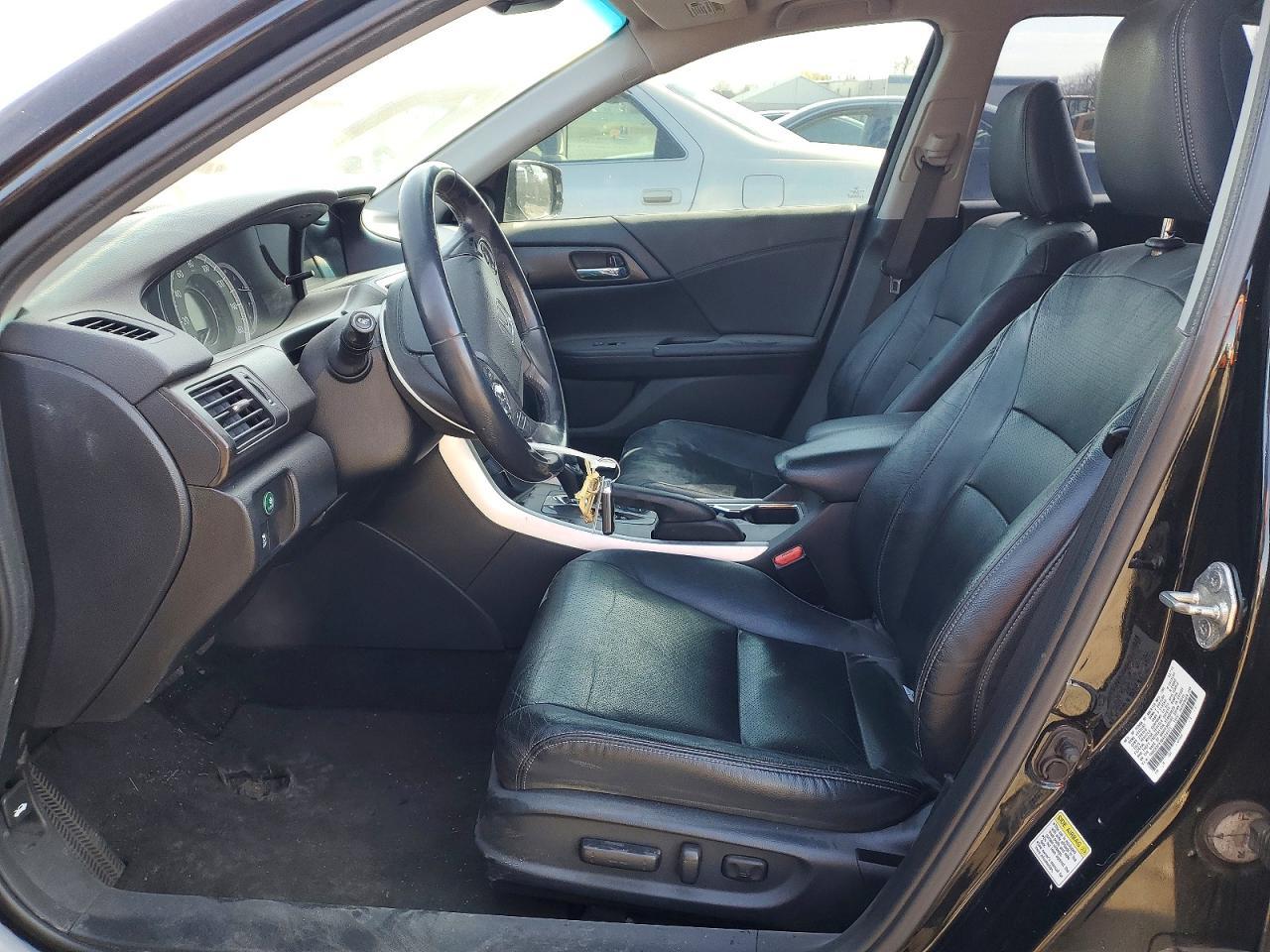 2013 Honda Accord Exl - Image 7
