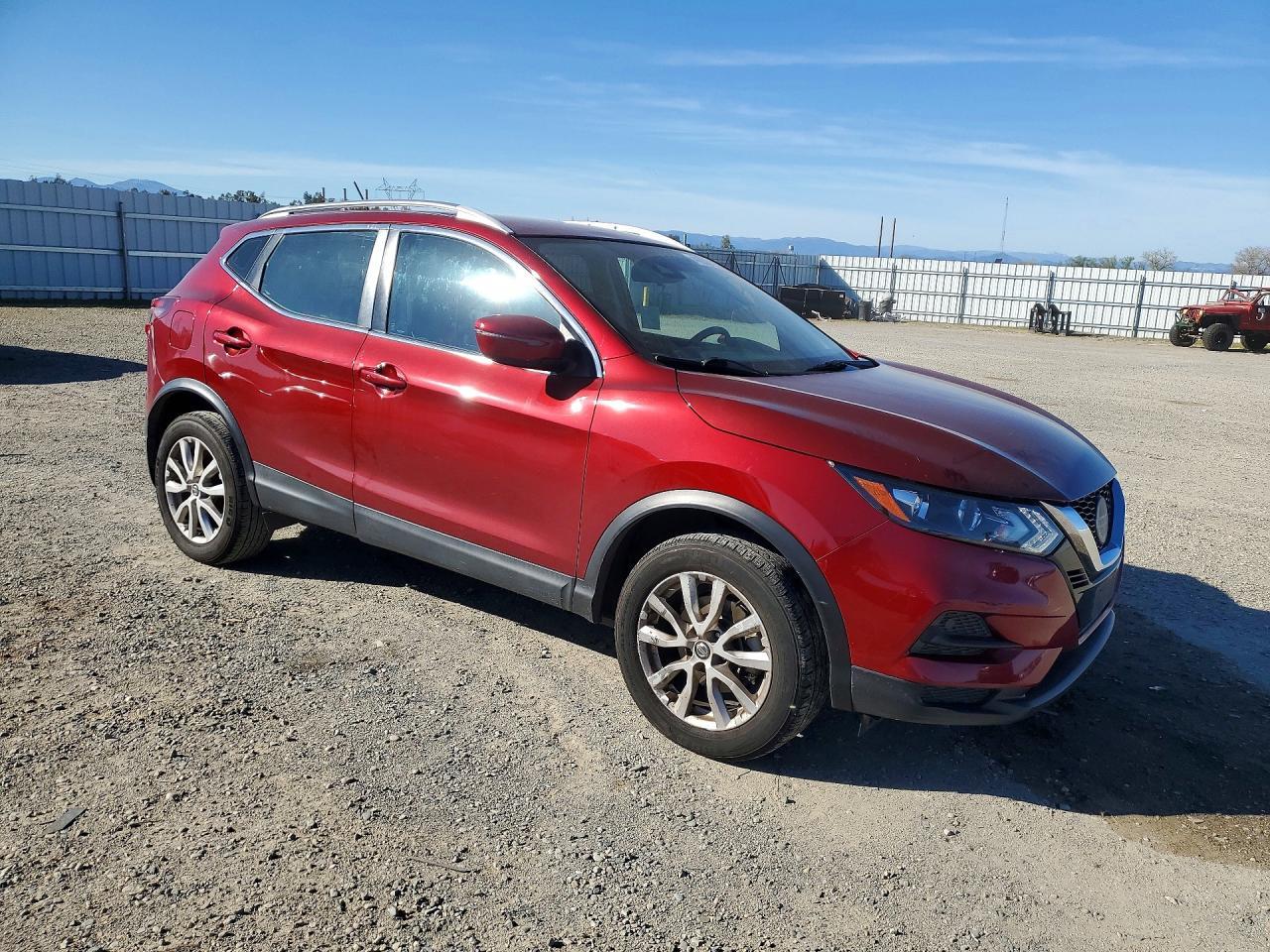 2020 Nissan Rogue Sport Sv - Фото 4