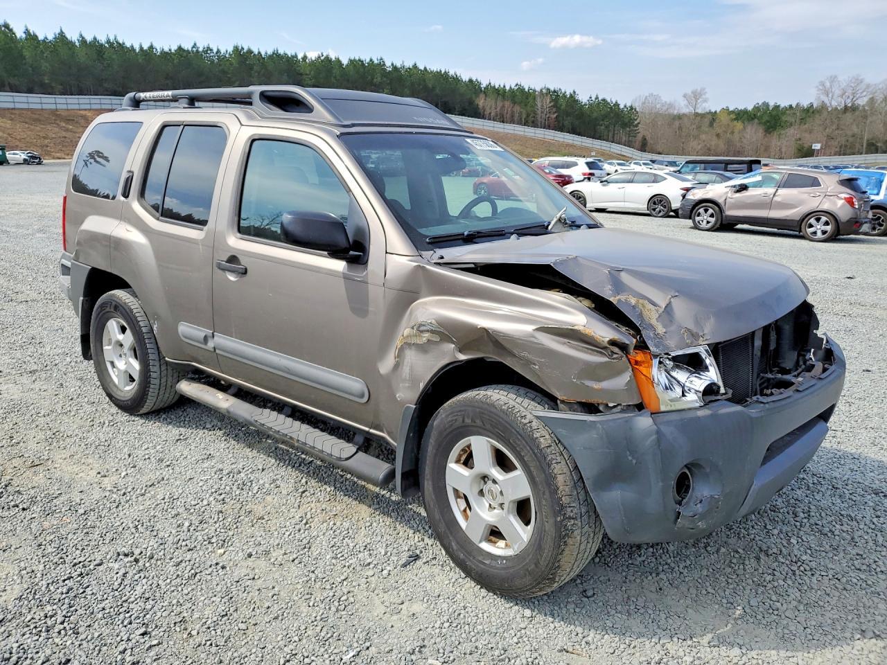 2006 Nissan Xterra X - Фото 4
