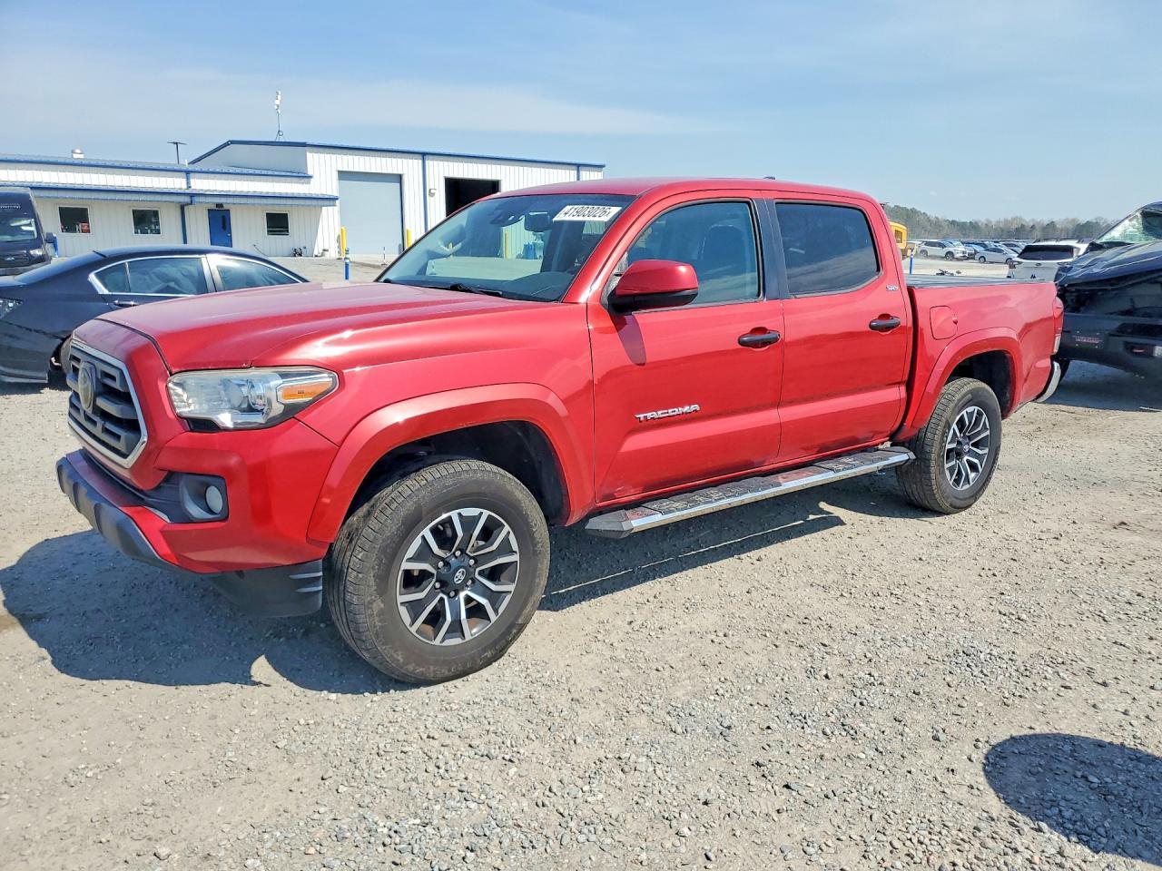 2018 Toyota Tacoma Sr5 V6