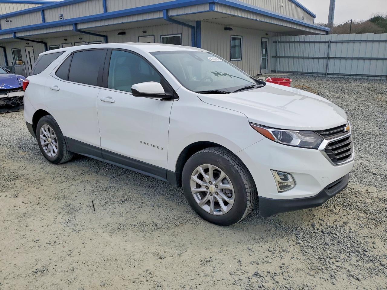 2021 Chevrolet Equinox Lt - Image 4