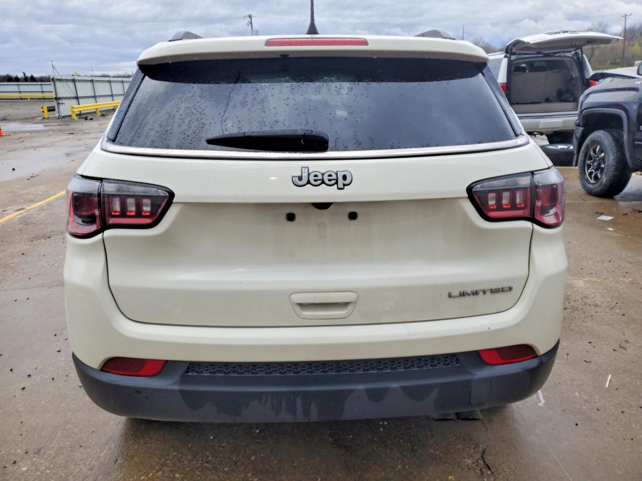 2020 Jeep Compass Limited - Фото 6