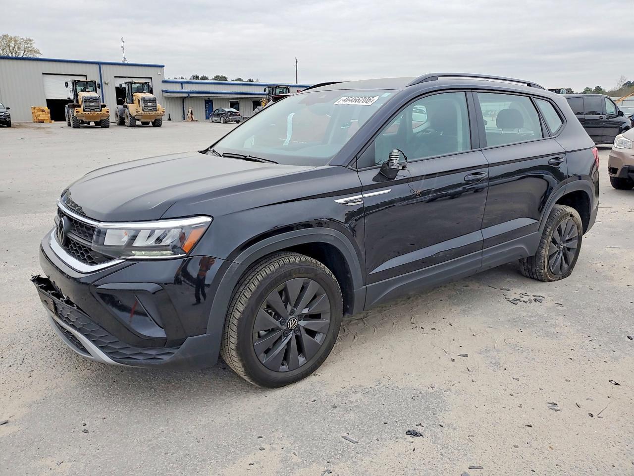 2024 Volkswagen Taos S