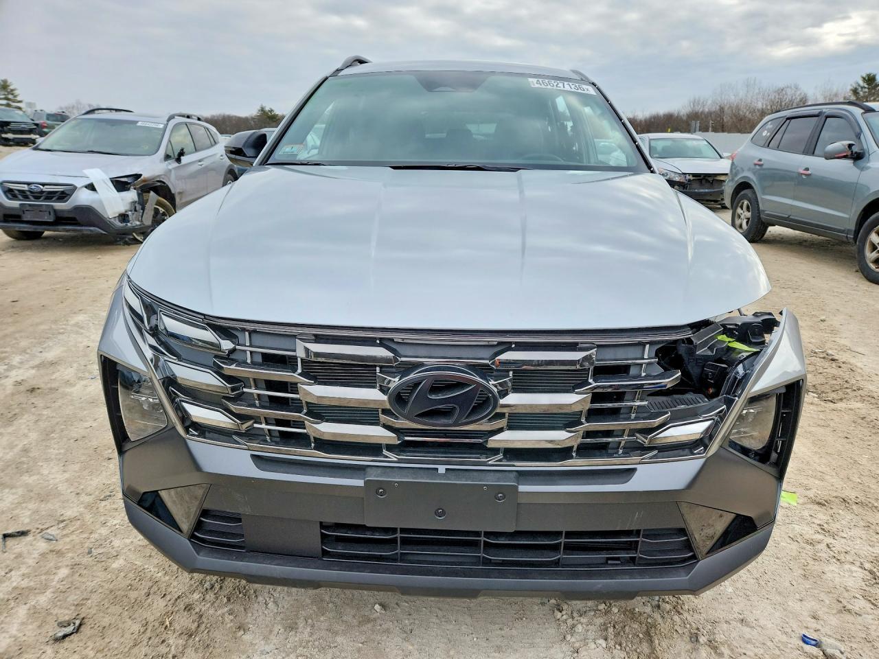 2025 Hyundai Tucson Xrt - Фото 5