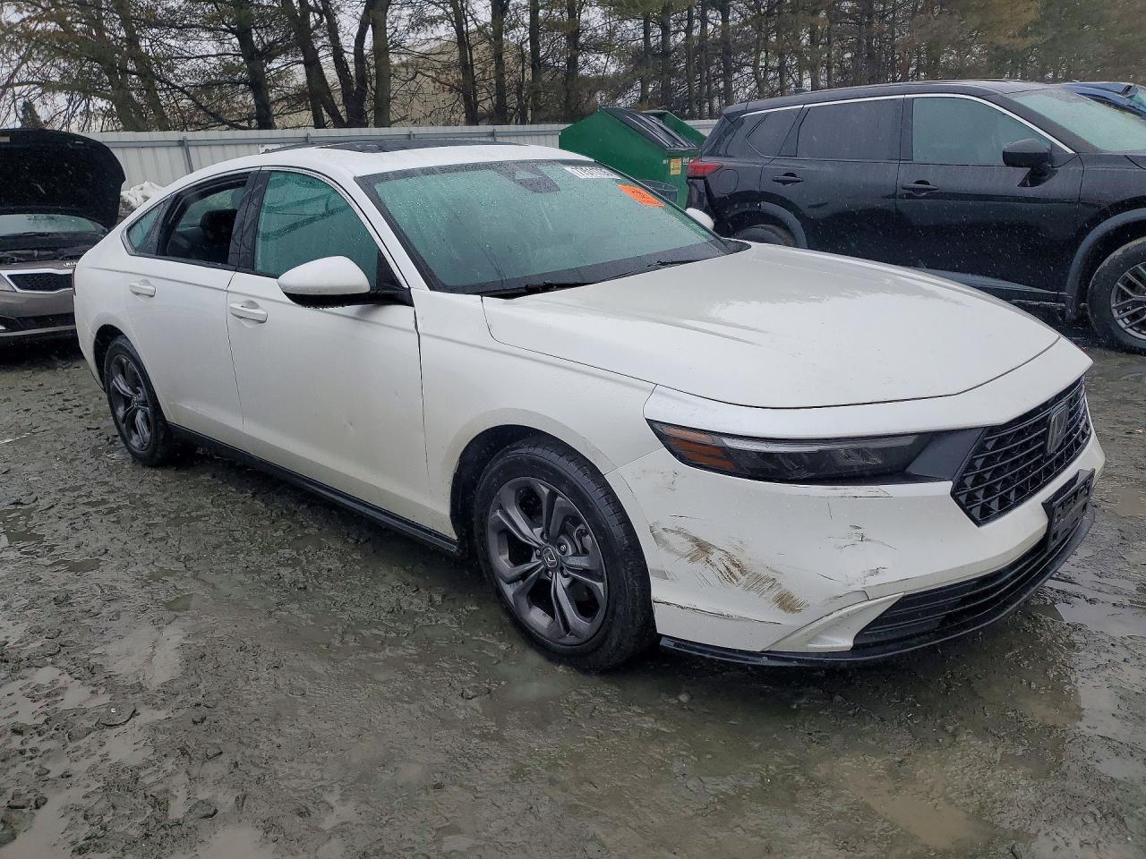 2023 Honda Accord Ex - Image 4