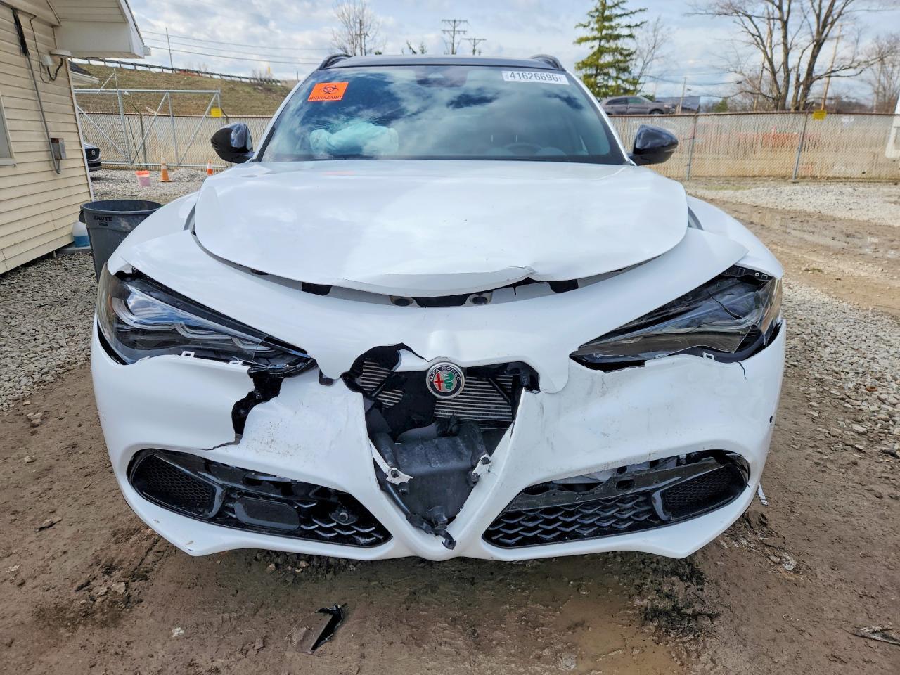 2024 Alfa Romeo Stelvio Ti - Фото 5