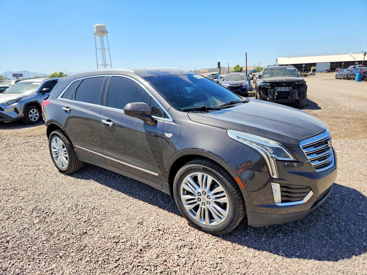 2017 Cadillac Xt5 Premium Luxury - Image 4